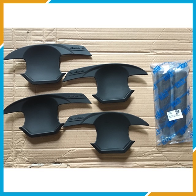 VARIASI MOBILIO OLD / MOBILIO RS 2017 2018 2019 HANDLE MANGKOK COVER CHROME HITAM BLACKDOP