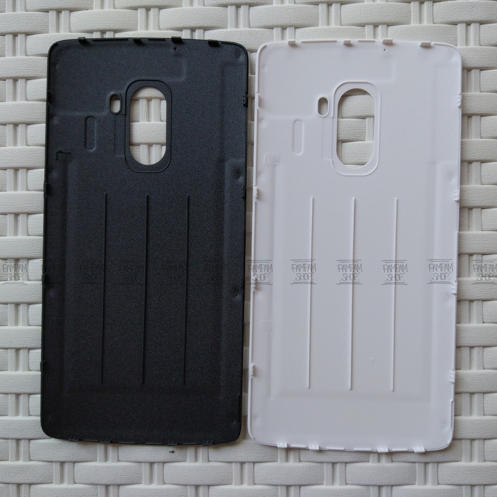 Tutup Belakang Baterai Casing Backdoor Back Door Cover Lenovo A7010 A 7010 Original OEM