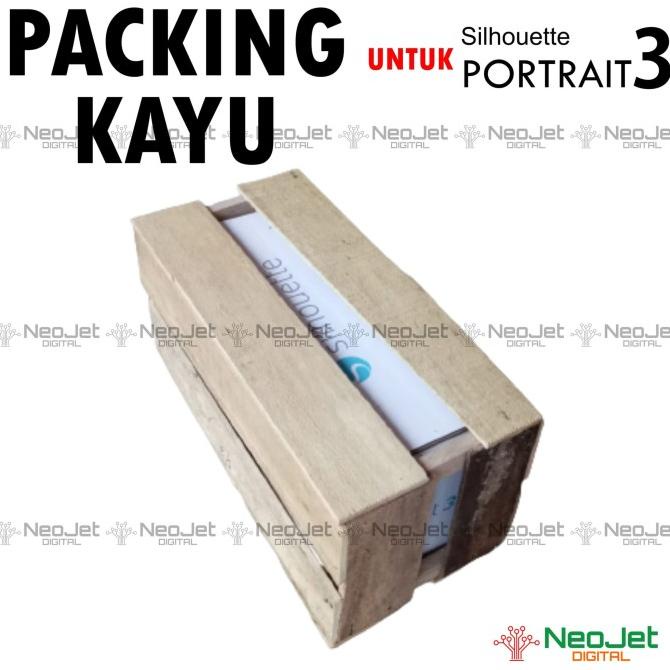 

Packing Kayu Peti Untuk Mesin Cutting Sticker Silhouette Portrait 3