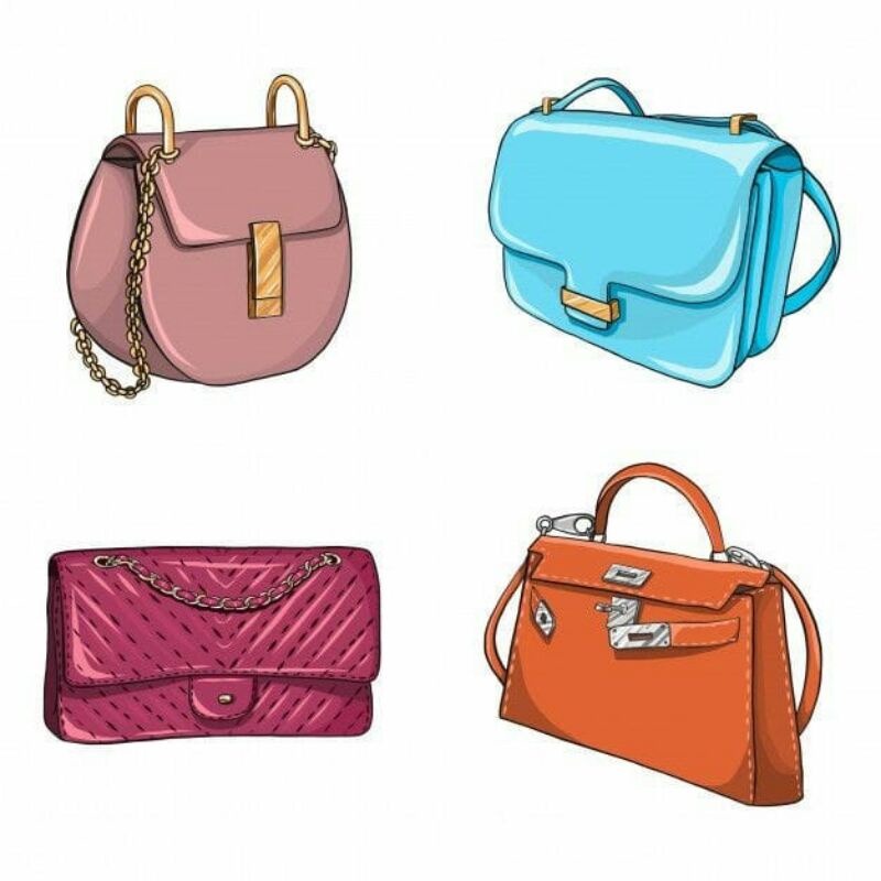 SLING BAG, HAND BAG, SHOULDER BAG IMPORT | PREMIUM BAG | SLING BAG WANITA IMPOR MURAH