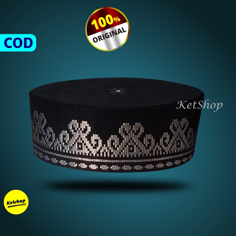 Peci Hitam Anak Kopiah Dewasa Songkok Kopyah Kopeah Dewasa Keren Pria Motif Sholat Pria Tenun Songke