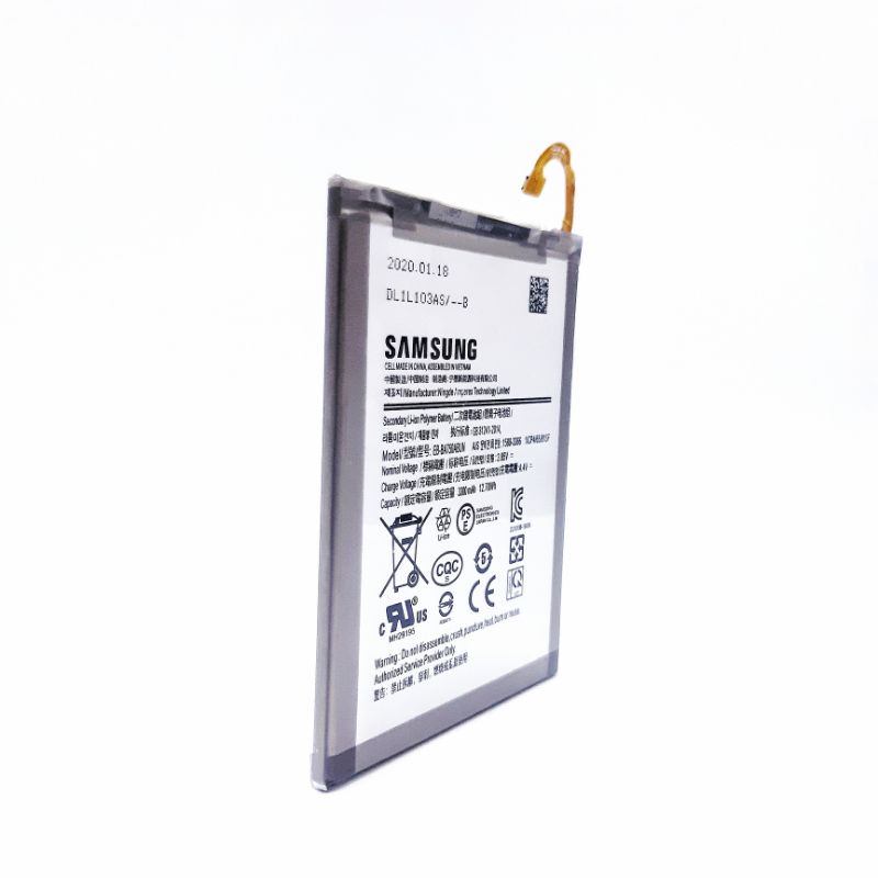 Battrey Baterai SAMSUNG Galaxy A7 2018 Original garansi
