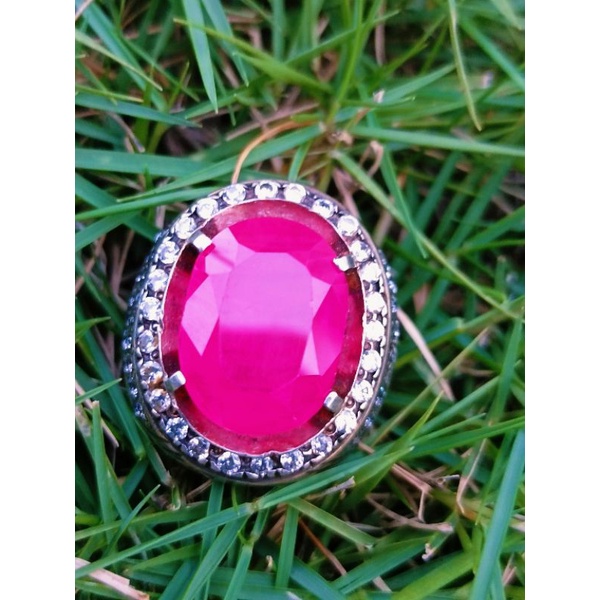 batu permata merah siem kapas