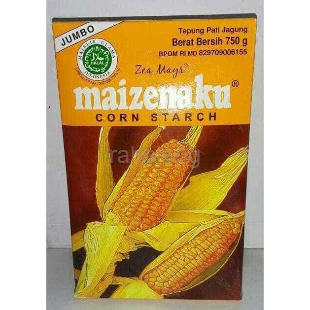 

TEPUNG MAIZENAKU 750gr