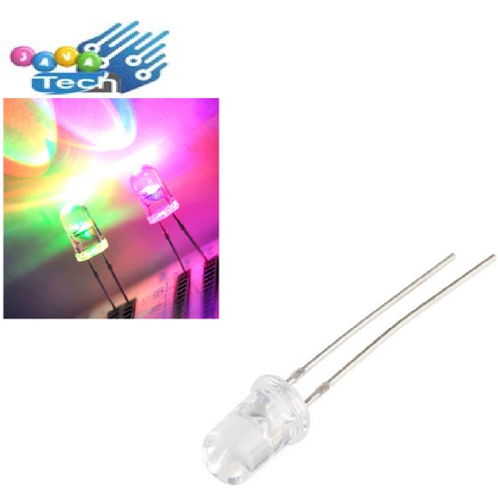 LED Super Bright 5mm 10pcs