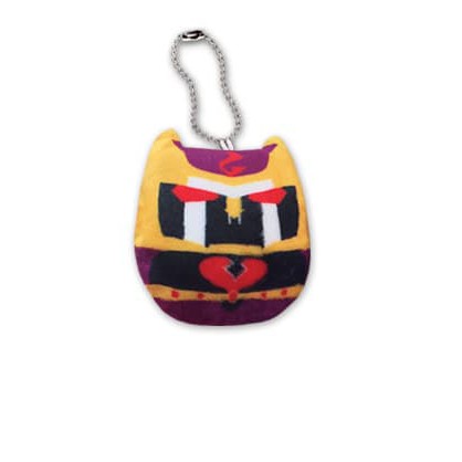 Boneka Uyel Uyel Galauman Gantungan Kunci