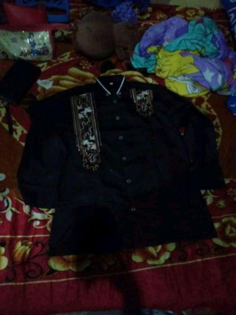 New Kemejapria Lengan Panjang 848vo Kemeja Pilot Pangkat Pdl Teknisi P Ke 4029ys Kemeja Batik Pria G