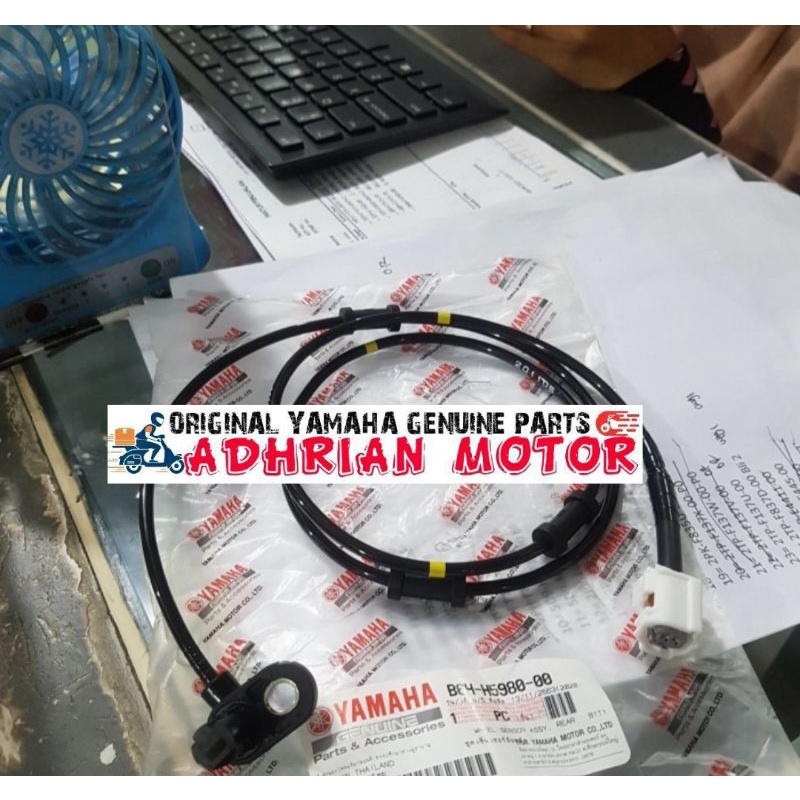 KABEL SENSOR SPEED WHEEL SENSOR NEW NMAX 2020 2021 ORIGINAL YGP