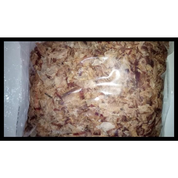 

DISKON TERBATAS !!! KATSUOBUSHI / IKAN CAKALANG SERUT / KATSUO TAKOYAKI OKONOMIYAKI TERLARIS