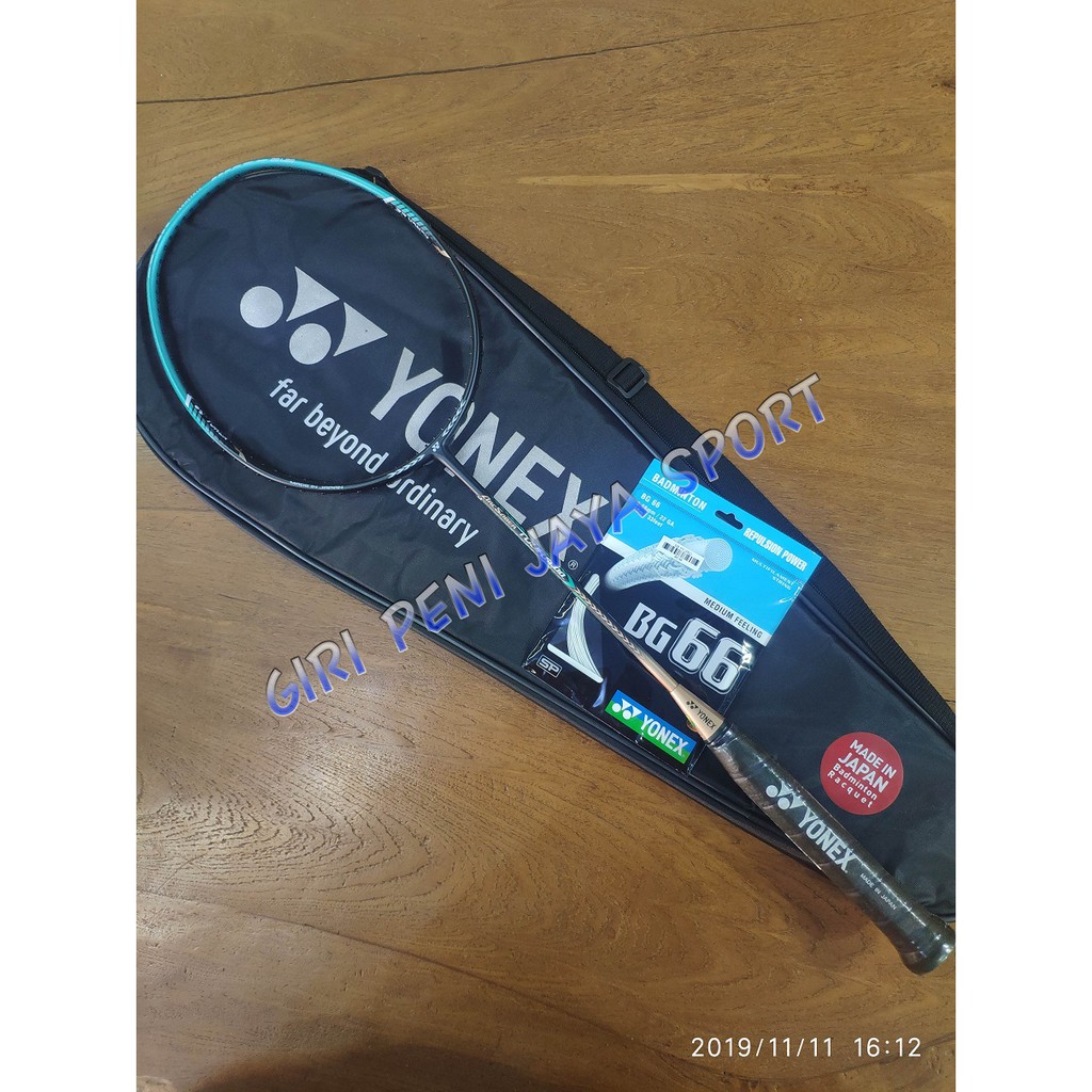 Raket badminton yonex arcsaber tour 6600