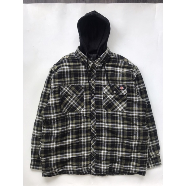 dickies flannel