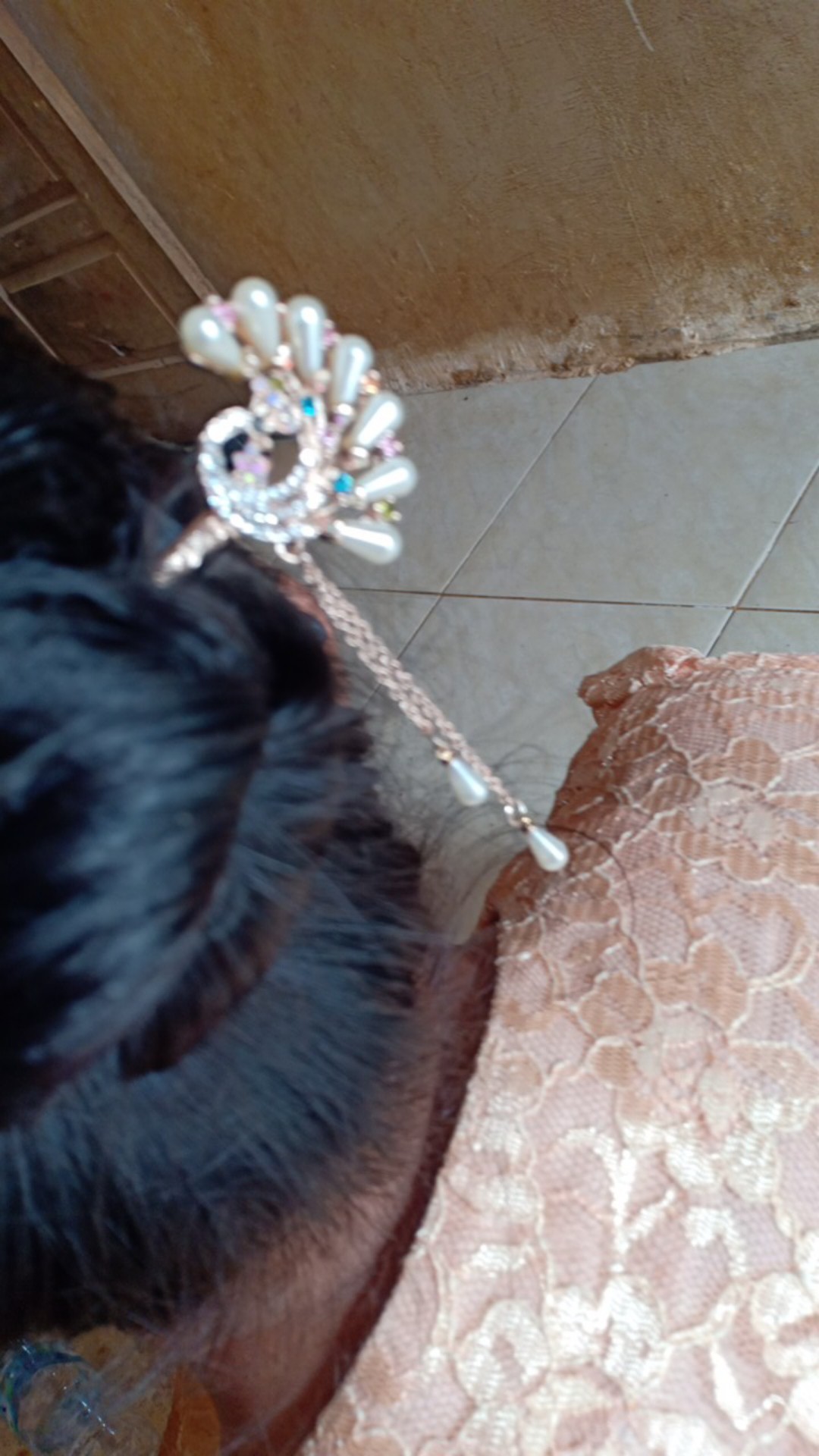 Best Seller Tusuk Konde Cantik Dan Mewah Bahan Metal