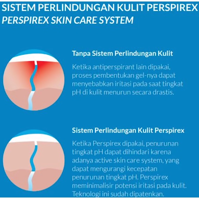 Perspirex Strong Antiperspirant Roll On 20ml