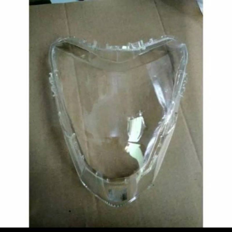 Mika Kaca Lampu Depan Honda CBR r new Led