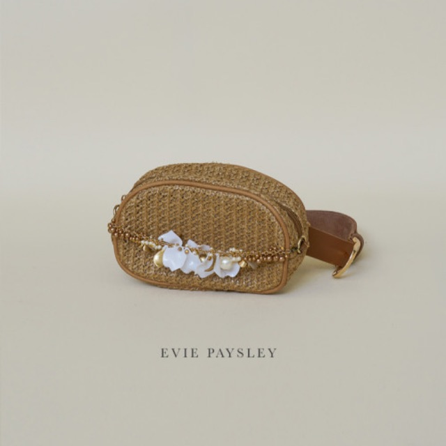 

Tea Label x Shop Hello Alice Evie Brown Paysley