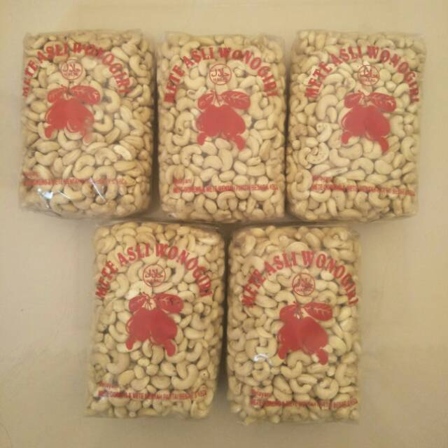 

Mete Mentah Asli Wonogiri Kemasan 1000 gr