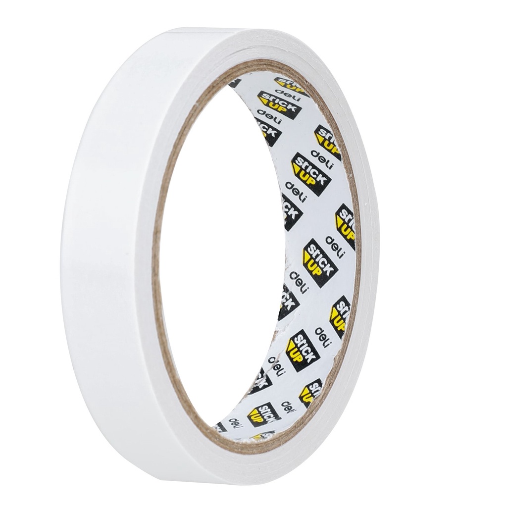 

SOLASI DOUBLE TIP DELI DOUBLE TAPE 12MM X 10 Y BAGUS