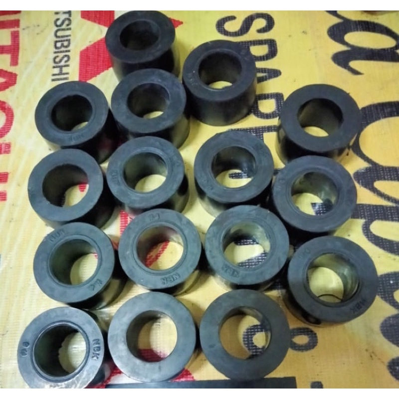 KARET COUPLING FCL 200 KARET KOPLING F4 NBK OKS F4 / FCL 224 aF4 #F4 FCL 224 COUPLING KARET