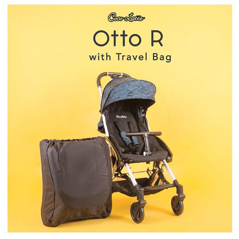 stroller cocolatte otto R CL 74BK