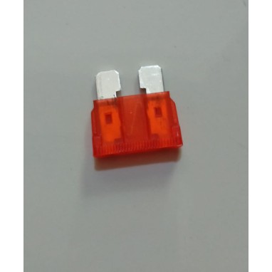 Sekring Tancap 10A Besar Skring Tancap Fuse DX Besar 10A 1 Biji