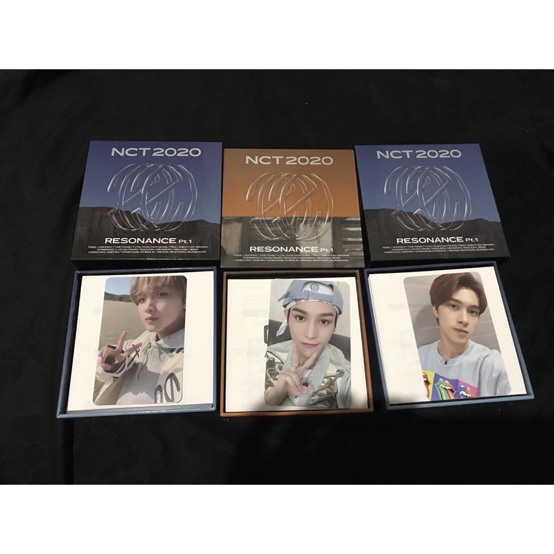 KIHNO RESONANCE FUTURE YANGYANG PAST HENDERY