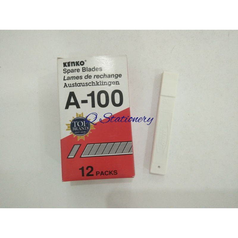 

isi cutter kecil Kenko A100