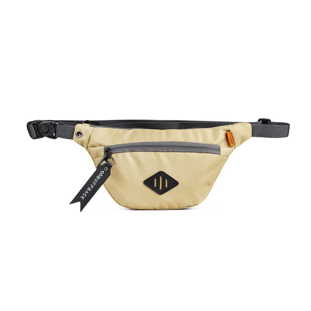 WaistBag Buffback Color Pack Kyute Casual