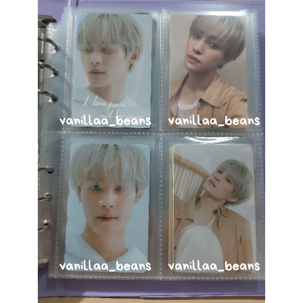 Season Greetings (SG) 2021 WayV Yangyang Bene Ktown & Hottracks