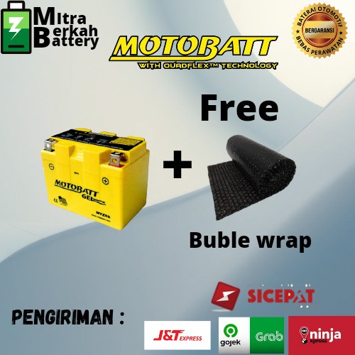 AKI KERING MOTOR R15 MTZ5S MOTOBATT
