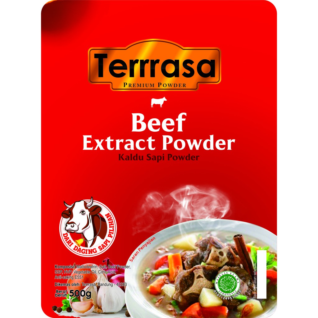

Jual Bumbu Tabur Beef Ekstrak Kaldu 500gr