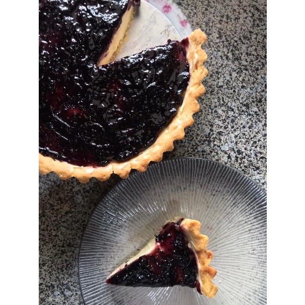 

Cheesecake Tart
