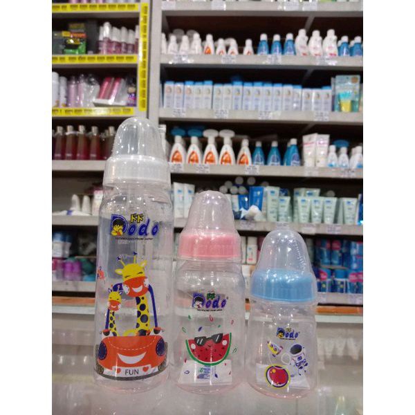 Botol Susu Dot Bayi Dodo semua ukuran