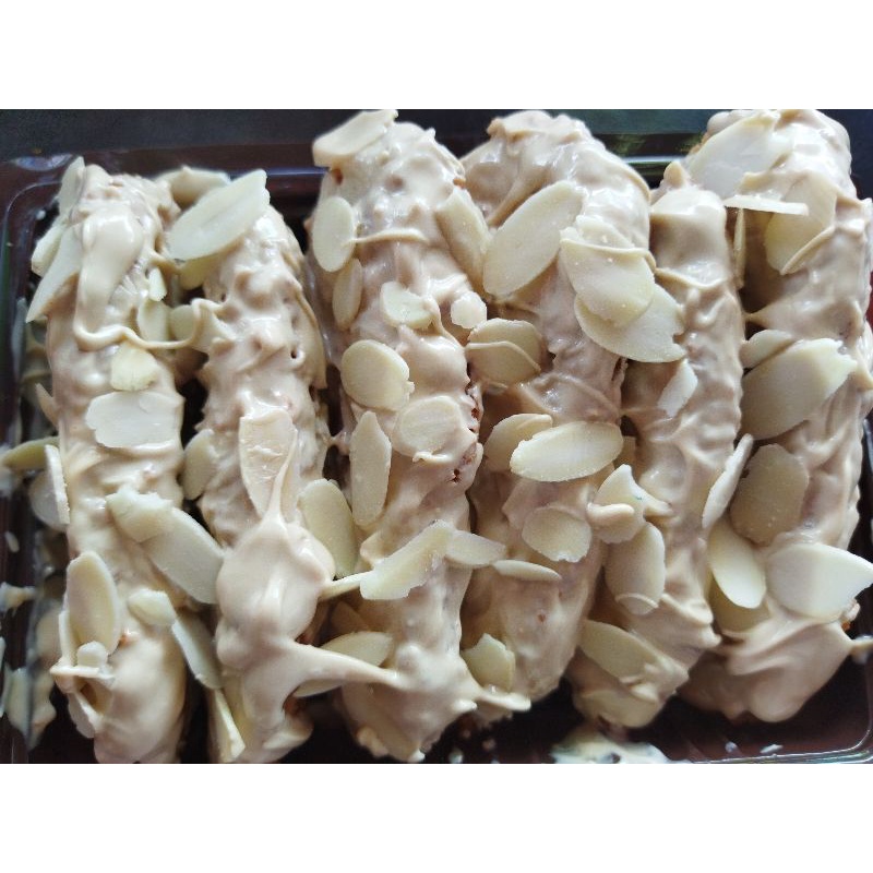 

pisang nuget lumer