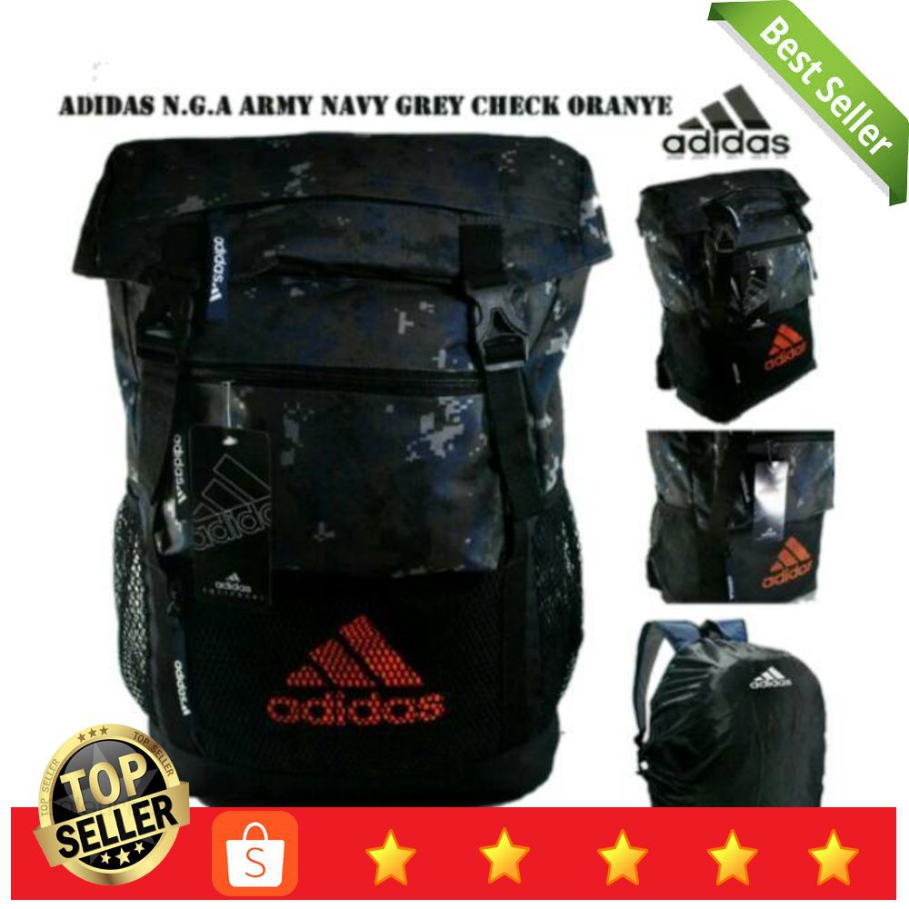 BACKPACK PRIA RANSEL COWOK CEWEK WANITA TAS SEKOLAH KULIAH ANAK/KEREN