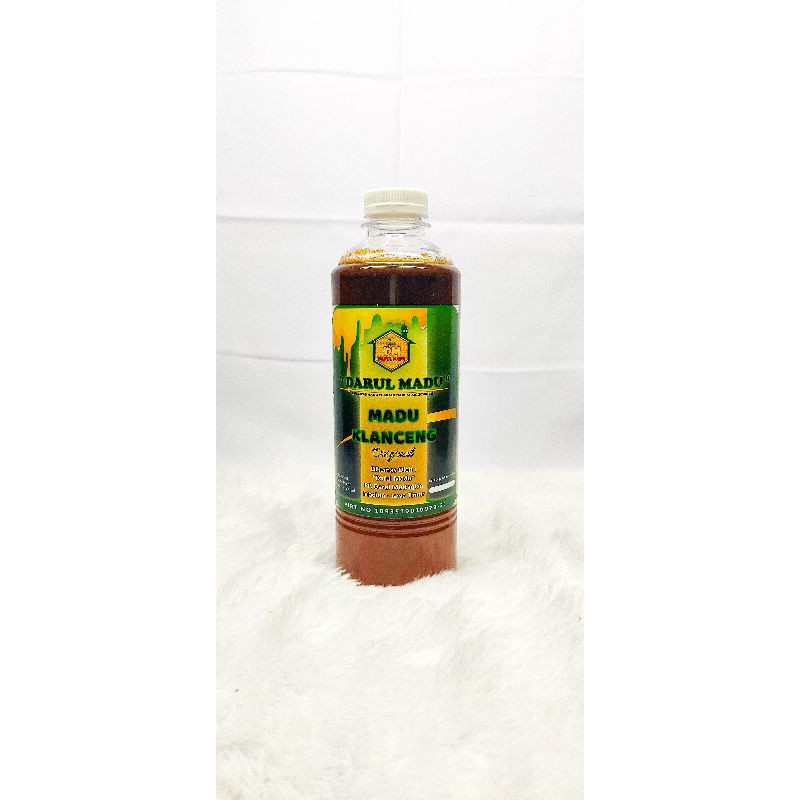 

Madu Klanceng ( Apis Trigona ) isi 500 ml