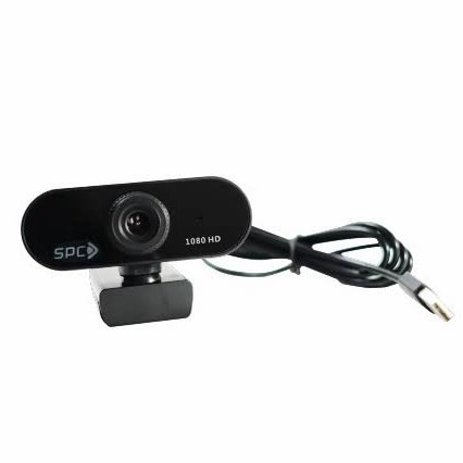 Webcam SPC WC02 1080HD / 2MP Full HD - Web Cam SPC WC 02