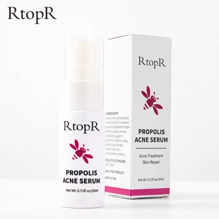 RtopR Propolis Repair Acne Serum