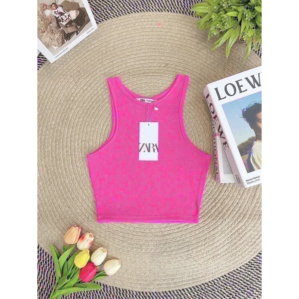 ATASANZARA RACER TANK TOP IMPORT BANGKOK