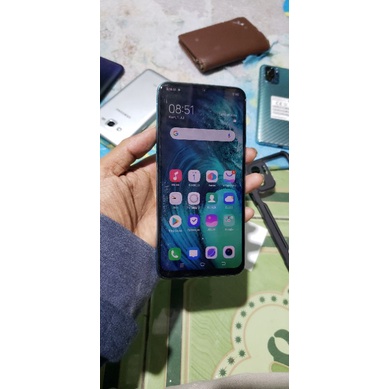 VIVO S1 RAM 4/128 FINGER DI LAYAR BATANGAN HP SECOND MURAH BERKUALITAS