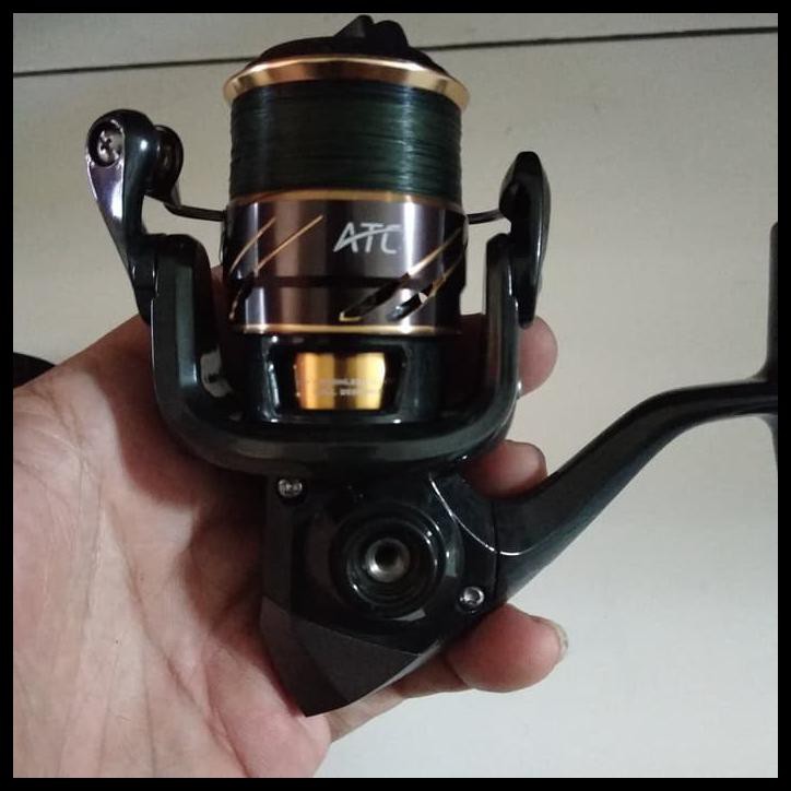 Baru Atc Valiant Cf 800