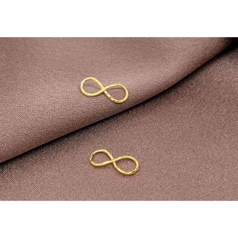 Charm Infinity emas kadar 8k 37.5% 375