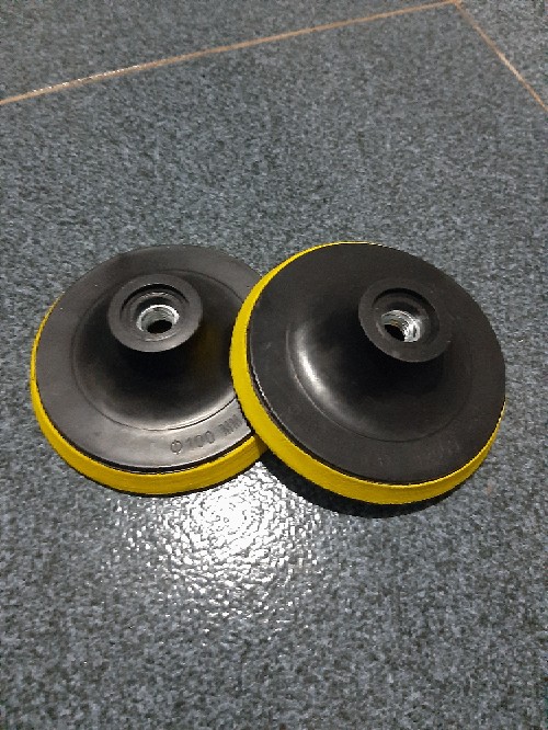 Tatakan Amplas [2 Pcs]