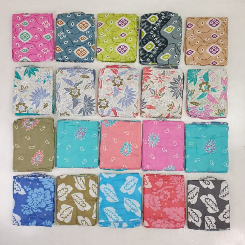 Mukena Setelan Travelling Rayon Bali Anak Remaja