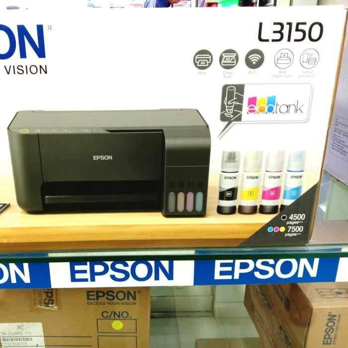 Printer Epson Eco Tank L3150