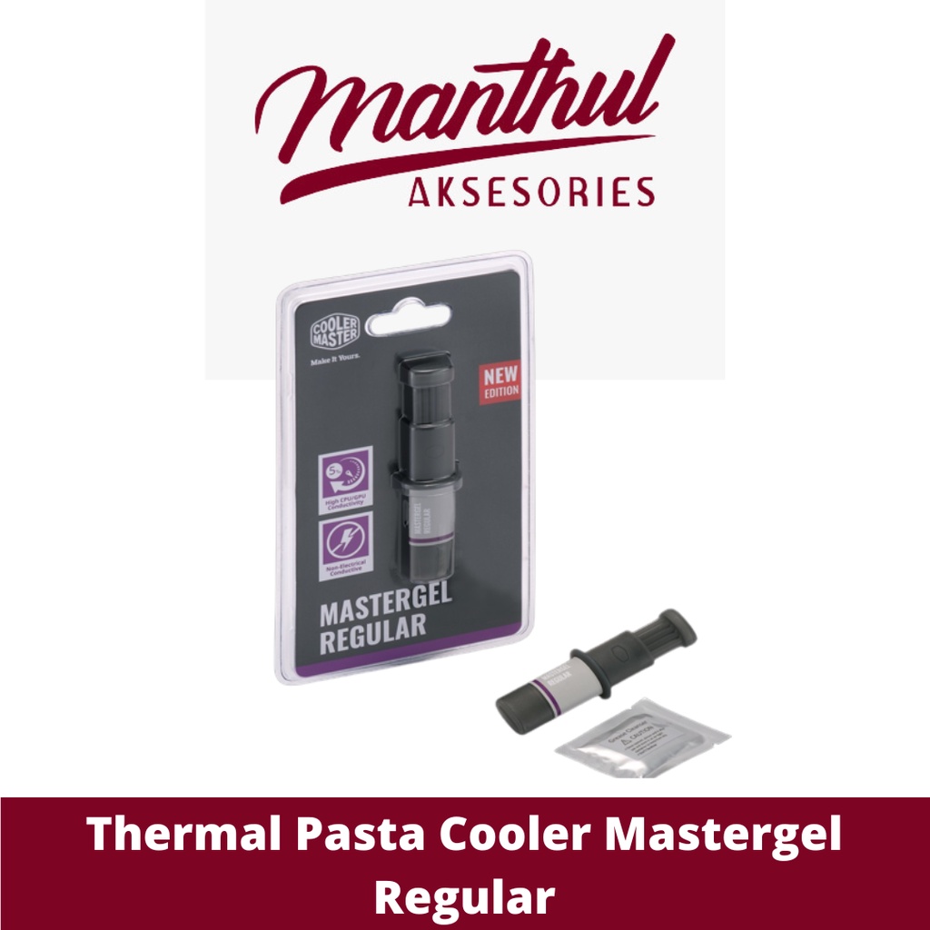 Thermal Pasta Cooler Mastergel Regular