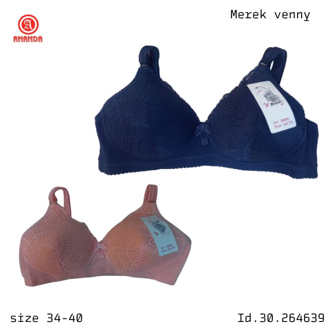 bh wanita dewasa venny dd 8899