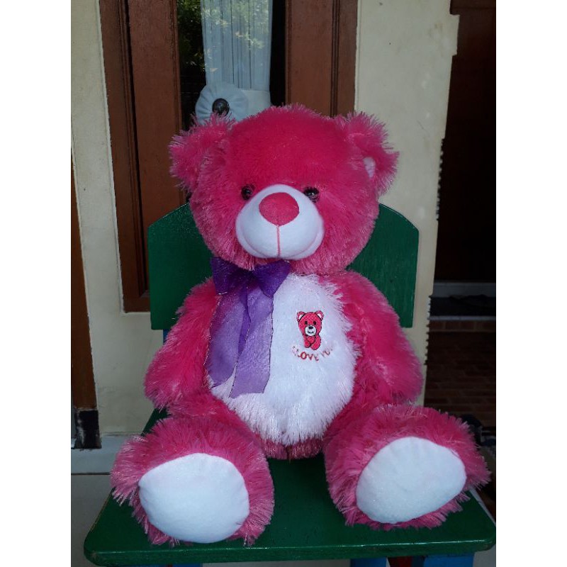 Boneka Garni Bear 14&quot; Rasfur