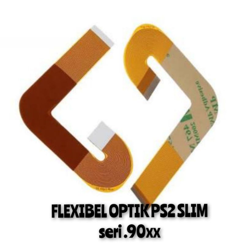 FLEXIBELE OPTIK PS2 SLIM SERI 90xx FLEXIBEL OPTIK PS2 SLIM LIDAH OPTIK PS 2 SLIM
