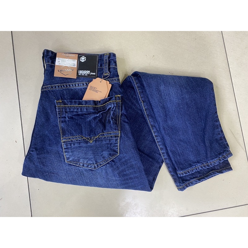 Celana Jeans Pria Bombogie Distro Original /Celana Jeans Cowok lugarry original