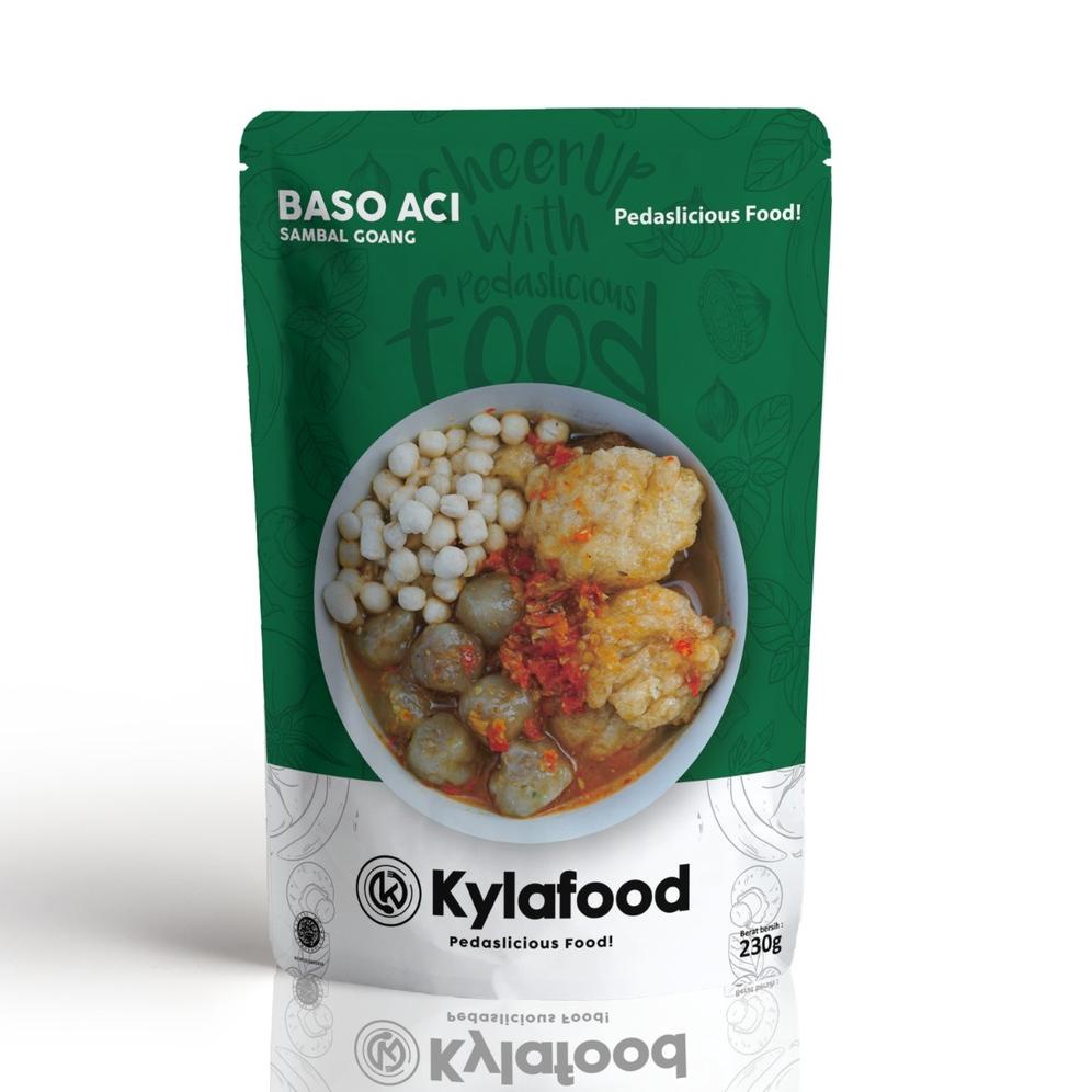 

ndv40 Kylafood Baso Aci Sambal Goang .!